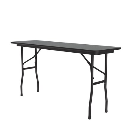 Correll CF HPL Folding Tables 18x72  Montana Granite CF1872PX-55